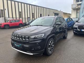 JEEP Compass *PROMO* 1.3 Turbo T4 190 CV PHEV AT6 4xe Limited
