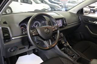 SKODA Karoq usata, con Boardcomputer