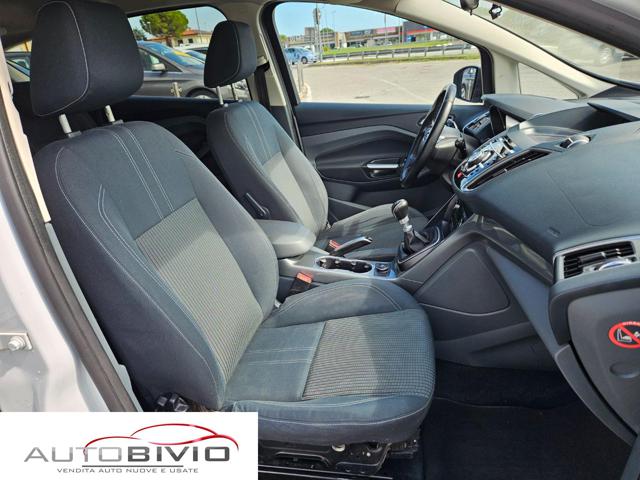 FORD C-Max usata, con Touch screen