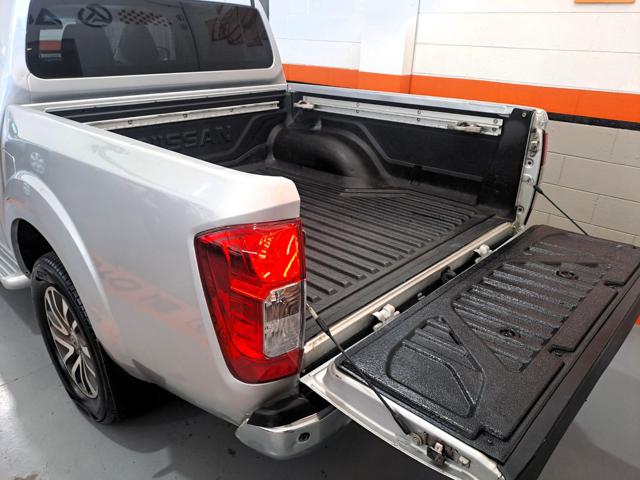 NISSAN Navara usata, con Regolazione elettrica sedili