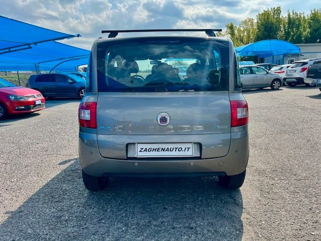 FIAT Multipla usata, con Specchietti laterali elettrici
