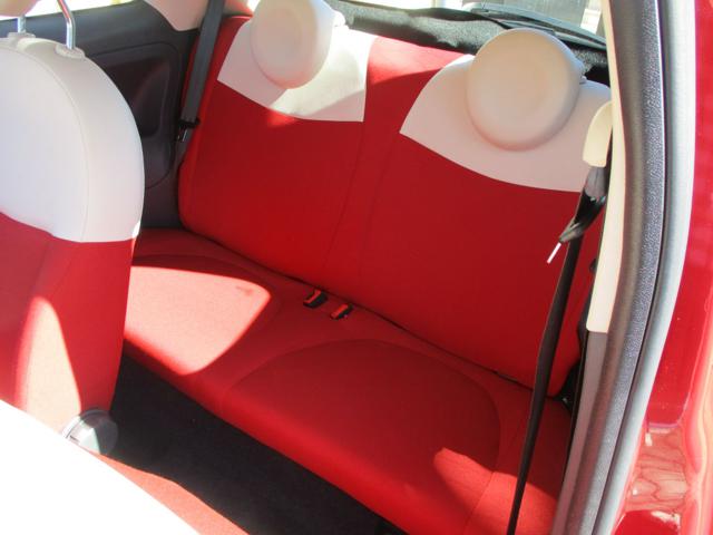 FIAT 500 usata, con Immobilizzatore elettronico