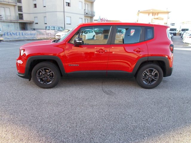 JEEP Renegade usata, con Alzacristalli elettrici