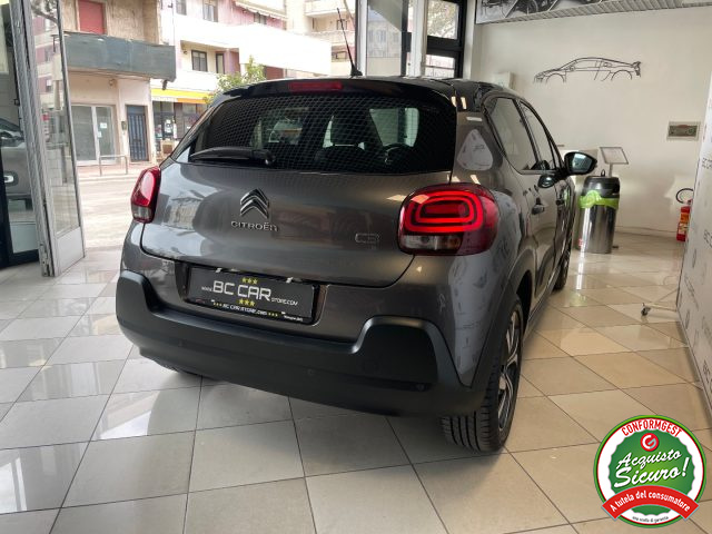 CITROEN C3 usata, con Luci diurne LED