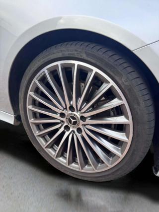 MERCEDES-BENZ CLA 200 usata, con Tettuccio apribile