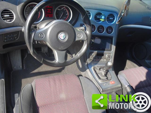 ALFA ROMEO 159 usata, con USB