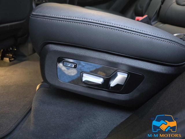 BMW X5 usata, con Regolazione elettrica sedili