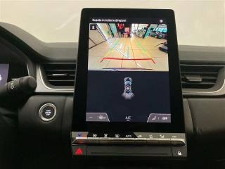 RENAULT Captur usata, con Bracciolo