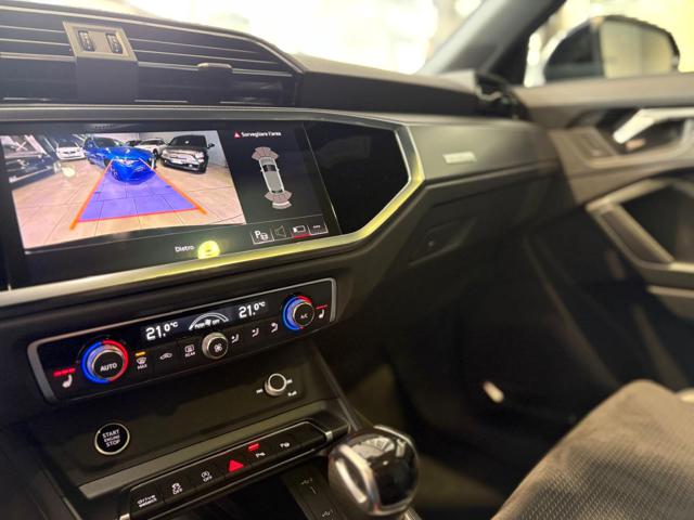 AUDI Q3 usata, con Controllo vocale