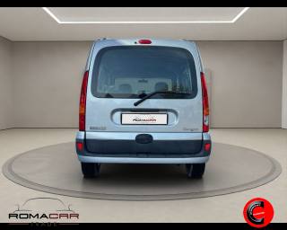 RENAULT Kangoo usata, con Sedile posteriore sdoppiato