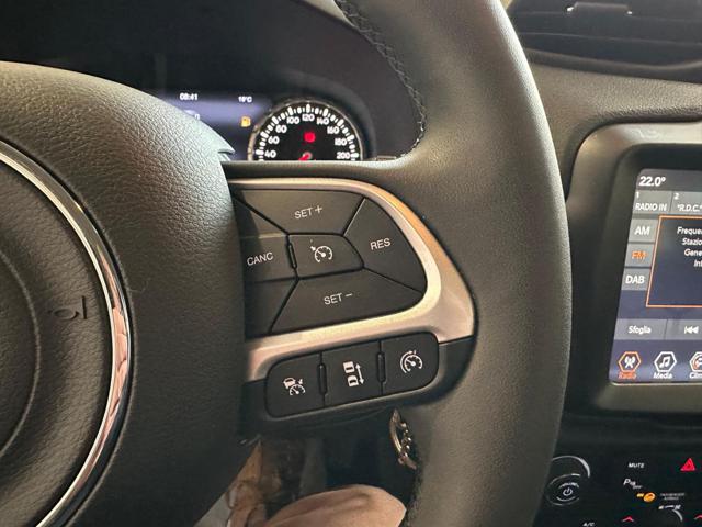 JEEP Renegade usata, con Park Distance Control