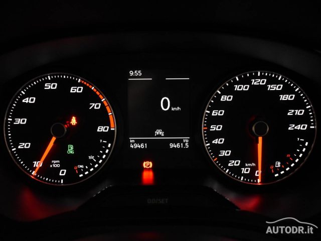 SEAT Ibiza usata, con Boardcomputer