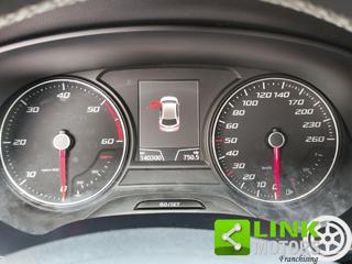 SEAT Leon usata, con Chiusura centralizzata