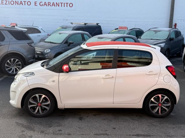 CITROEN C1 usata, con Autoradio