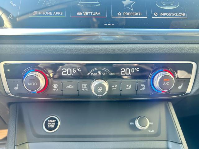 AUDI Q3 usata, con Touch screen