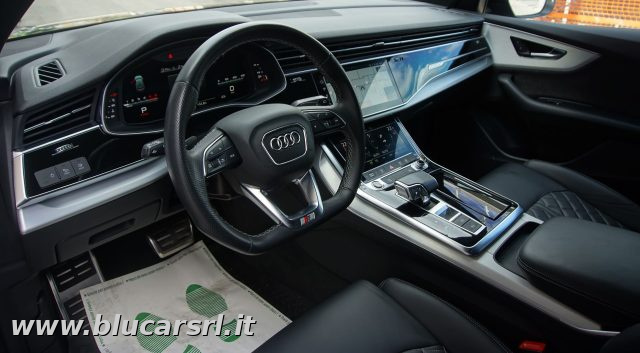 AUDI Q8 usata, con Cerchi in lega