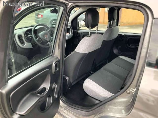 FIAT Panda usata, con Immobilizzatore elettronico