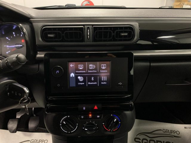 CITROEN C3 usata, con Cruise Control