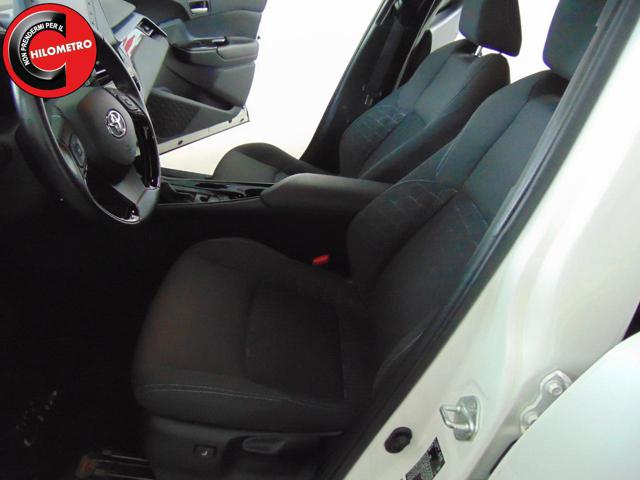 TOYOTA C-HR usata, con Autoradio
