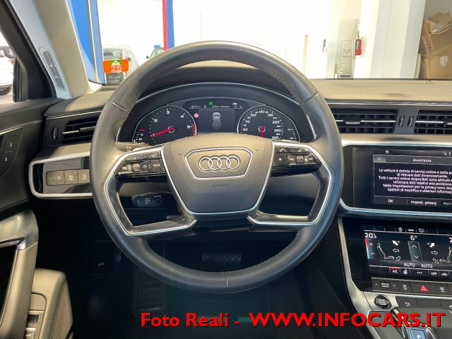AUDI A6 usata, con Cruise Control