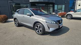NISSAN Qashqai usata, con Airbag