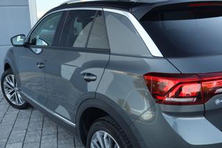 VOLKSWAGEN T-Roc usata, con Chiamata automatica per emergenze