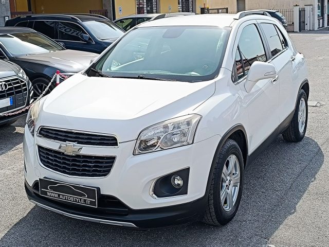 CHEVROLET Trax usata 23