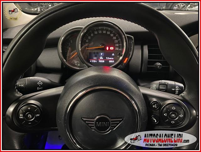 MINI One usata, con Immobilizzatore elettronico