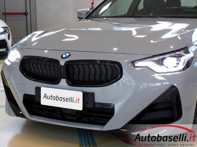 BMW 218 usata, con MP3
