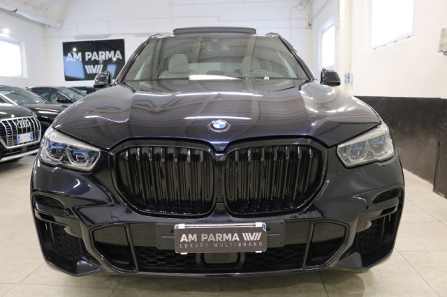 BMW X5 usata, con Airbag