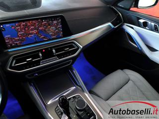 BMW X6 usata, con Monitoraggio pressione pneumatici