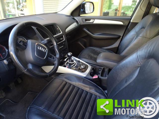 AUDI Q5 usata, con Cerchi in lega