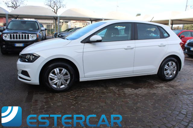 VOLKSWAGEN Polo usata, con ESP