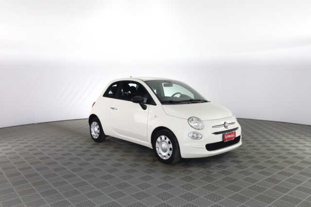 FIAT 500 usata 1