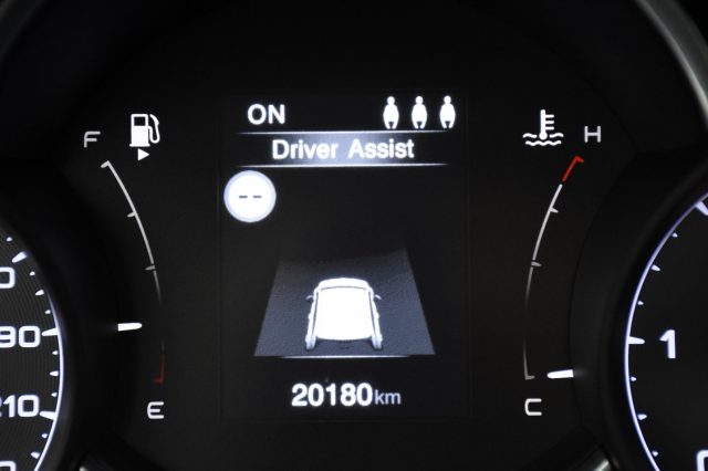 FIAT 500X usata, con Climatizzatore