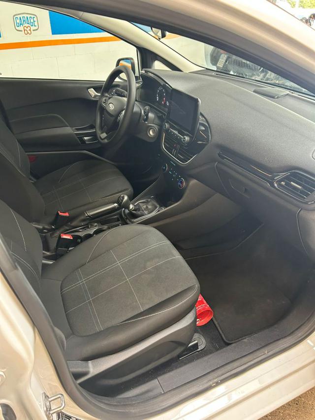 FORD Fiesta usata, con Cruise Control
