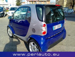 SMART ForTwo usata, con Chiusura centralizzata
