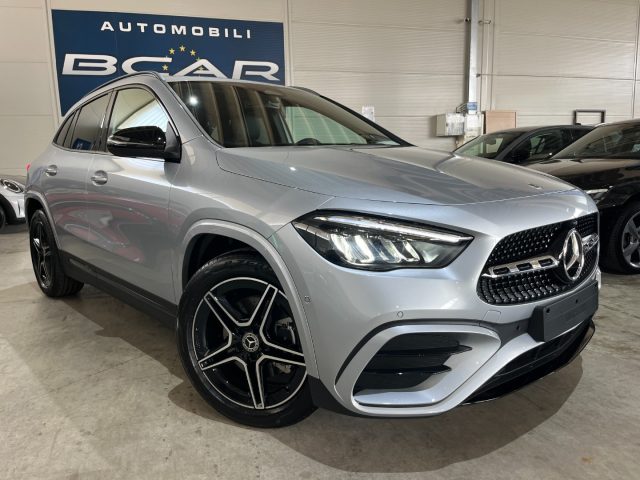 MERCEDES-BENZ GLA 200 usata, con Airbag laterali