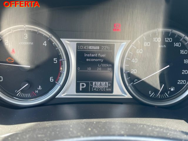 SUZUKI Vitara usata, con Fari LED