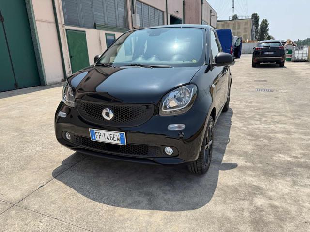 SMART ForFour usata, con Airbag
