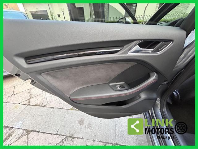 AUDI RS usata, con Vivavoce