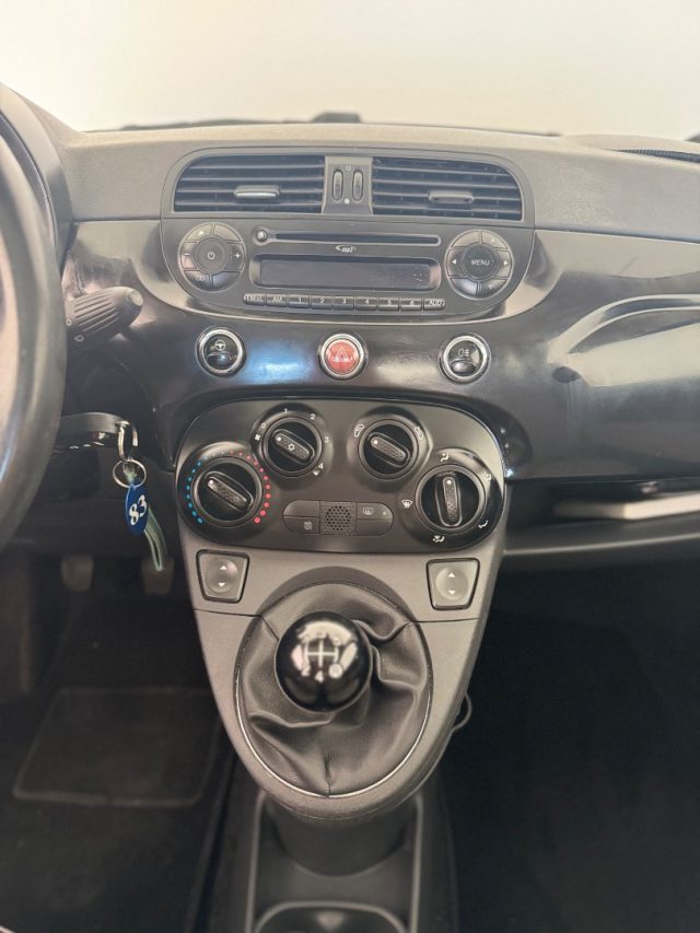 FIAT 500 usata 17