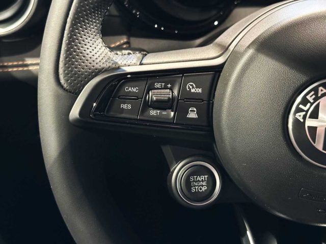 ALFA ROMEO Tonale usata, con Sensori di parcheggio posteriori