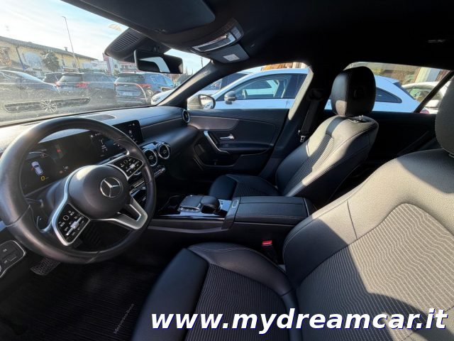 MERCEDES-BENZ CLA 200 usata, con Servosterzo