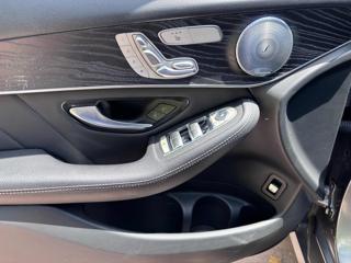MERCEDES-BENZ GLC 220 usata, con Cruise Control