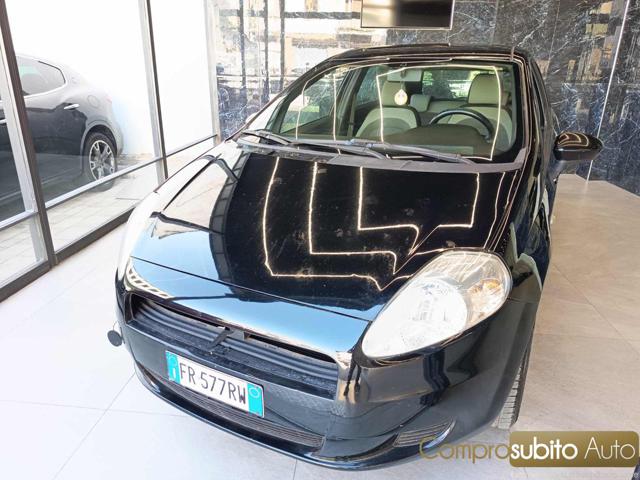 FIAT Grande Punto usata, con Airbag