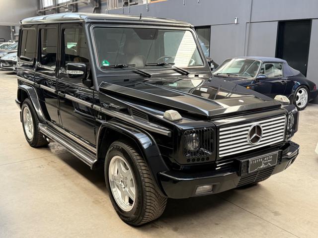MERCEDES-BENZ G usata, con Airbag Passeggero