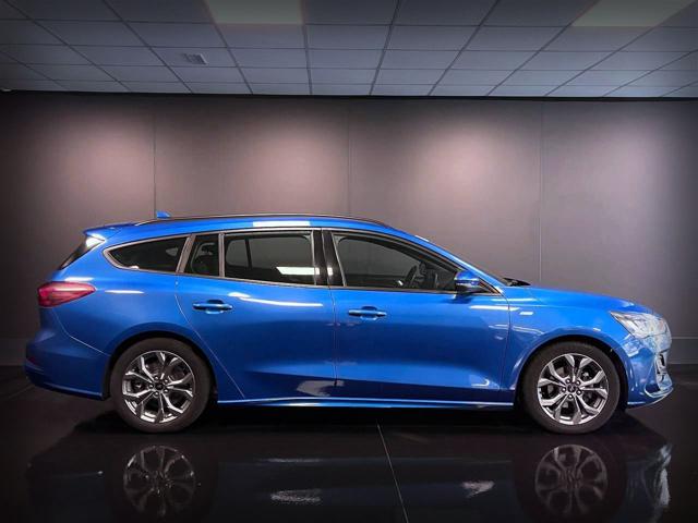 FORD Focus usata, con Boardcomputer