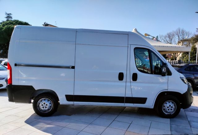 PEUGEOT Boxer usata, con Controllo trazione