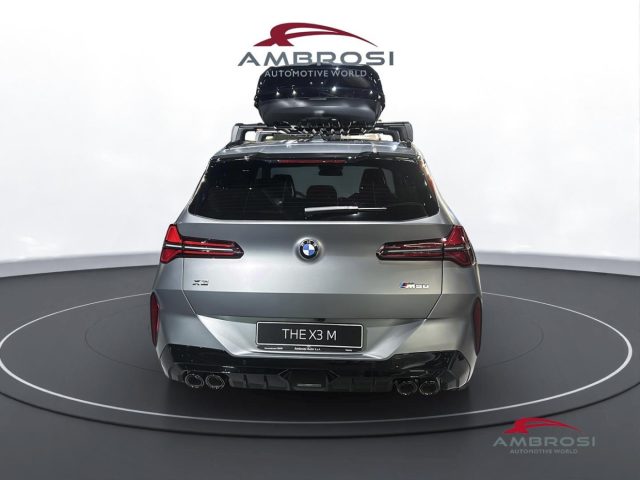 BMW X3 usata 7